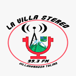 Cover Image of डाउनलोड La Villa Estereo 99.3 Fm  APK