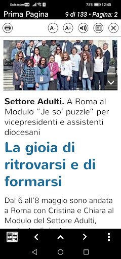 Il Piccolo di Faenza Screen 3