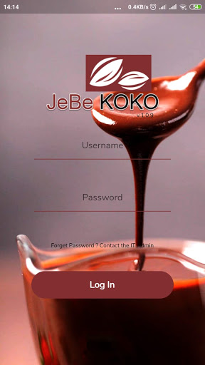 Android application JebeKoko screenshort
