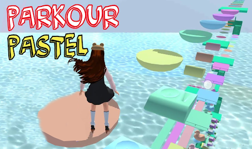 Id Parkour - Sakura School