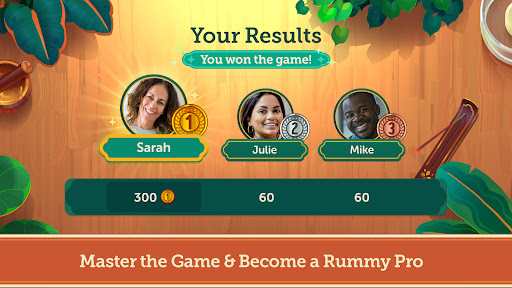 Rummy Relax: Classic Card Game screenshot 7