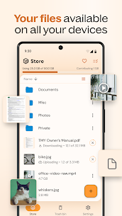 Hivenet: Extra Cloud Storage 4