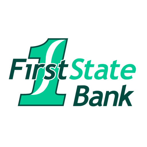 FirstState Bank Mobile logo