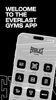 Everlast Gymsのおすすめ画像1