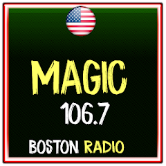 Magic 106.7 Boston icon