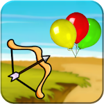 Cover Image of Download Balloon Bow & Arrow 8.0.6 APK