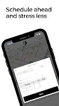 screenshot of Black Wolf App
