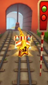 Runner Man Subway Train 1.0.0 APK + Mod (Free purchase) for Android