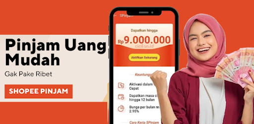 Shopee Pinjam Cara Daftar Tips