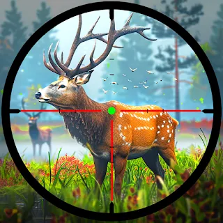 Deer Hunting: FPS Sniper Games apk