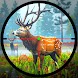 鹿狩り FPS スナイパー ゲーム