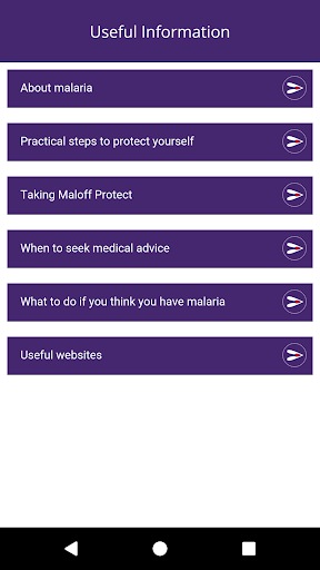 Maloff Protect Reminder Screen 3