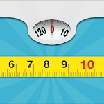 Cover Image of Download Ideal Weight - BMI Calculator & Tracker 4.4.0 APK