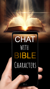 BChat Chat with Bible Heroes