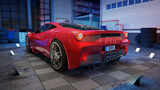 Drive for Speed: Simulator - Racing - games