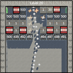Breaking Cubes