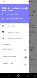 Bíblia de referência(offline)