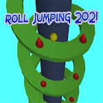 Cover Image of Herunterladen roll Jumping  APK