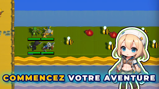 Aperçu de l'application