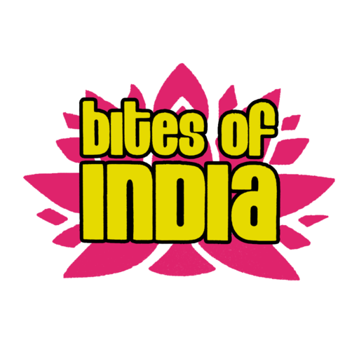 Bites of India Belfast logo