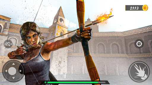 Animal Archery Hunting Games screenshot 15