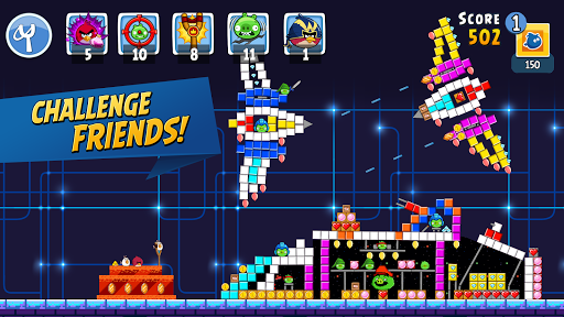 Angry Birds Friends  screenshots 2