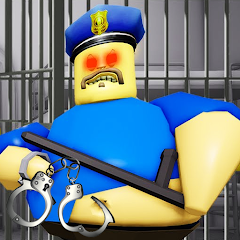 Barry Prison Escape Run Obby icon