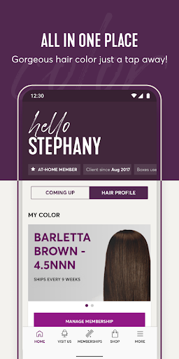 Madison Reed App - Hair Color and Care 1.8.1 screenshots 1