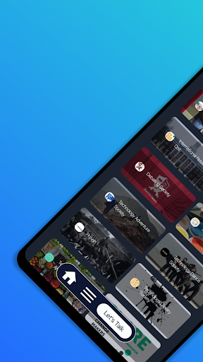 Your Launchpad Screen 3