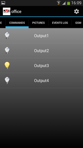 Luxsecurity Screen 3