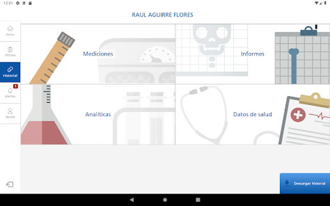 Captura 13 IMQ | Tu asesor médico android