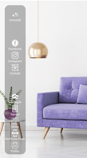 Android application Lp Immobiliare Parma screenshort