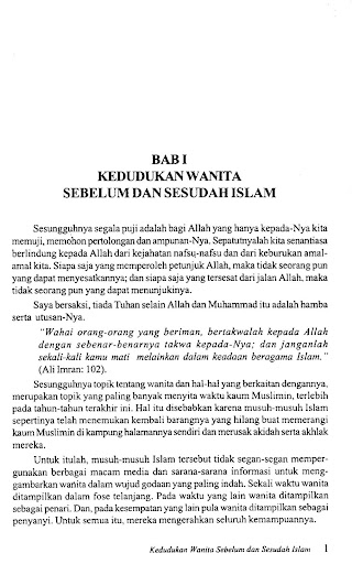 Ensiklopedi Wanita Muslimah Screen 3