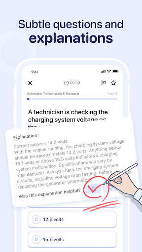 ASE Exam Prep 2026 screenshot 8