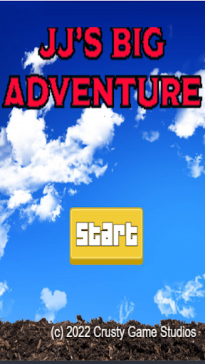 Android application JJ's Big Adventure screenshort