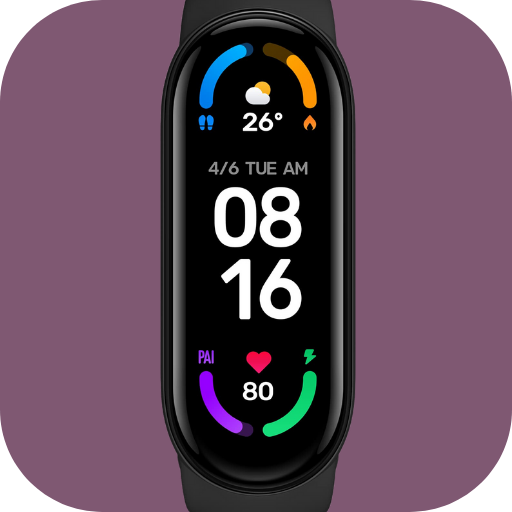 Xiaomi Mi Smart Band 6 Guide logo