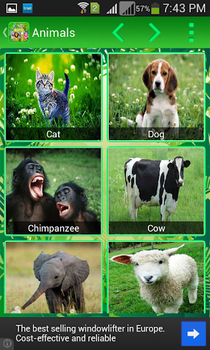 Zoo Voice Screen 3