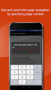 Captura de Pantalla 6 Piandro PDF Reader-Sheet Music android