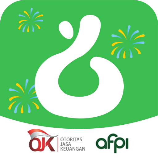 Indosaku-Pinjaman Cicilan Uang logo
