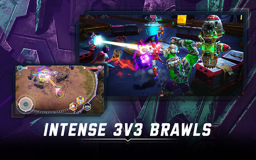Download MARVEL Realm of Champions 1.0.2 screenshots 1