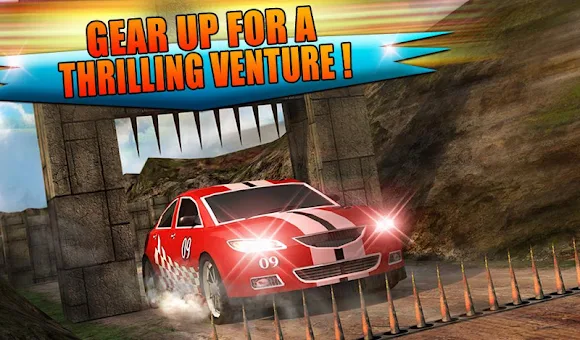 Speed Car Escape 3D screenshot 11