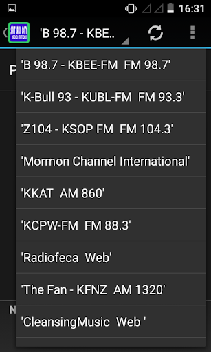 Salt Lake City Radio Stations
