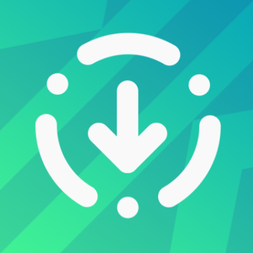 Status Video Downloader Logo