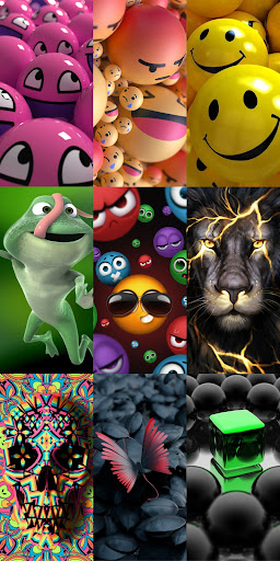 3D Wallpaper screenshot 15