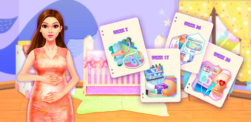 Pregnant Mom Simulation Games