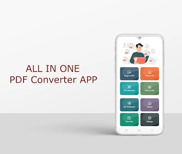PDF Converter - PDF Creator