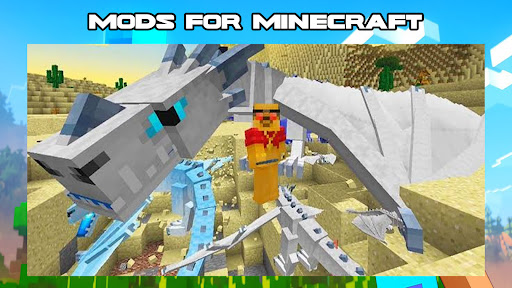 Rlc Dragon Mod for Minecraft