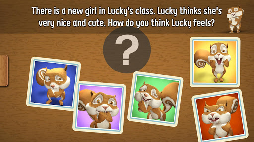 Lucky's Learn Emotions screenshot 12