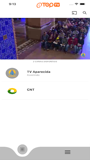 ITOP TV Screen 2