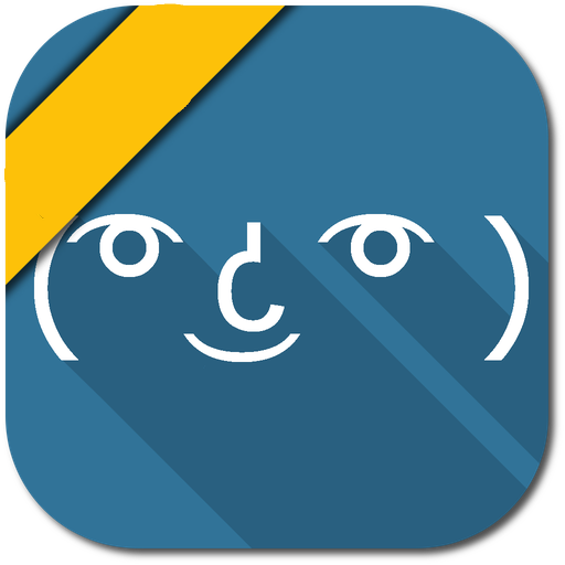 Kaomoji: Japanese Emojis  Icon